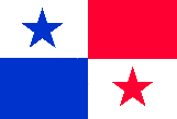Panama flag