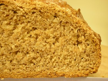 Last Night's Whole Wheat