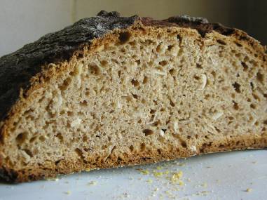 Coconut bread for the win