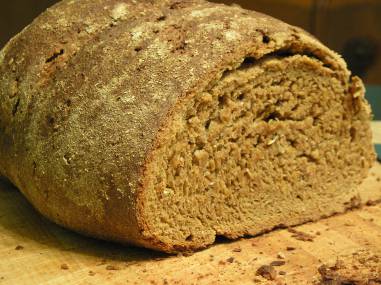 Rugbrød redo