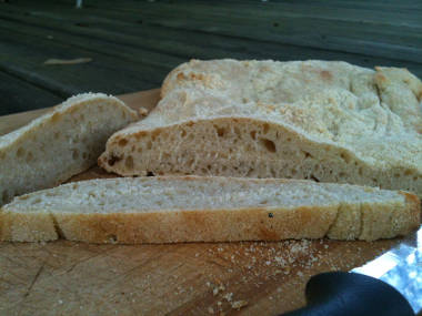 Ciabatta, trial 3