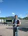 Leif at the Aspen airport