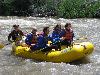 Rafting on Roaring Fork River