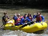 Rafting on Roaring Fork River