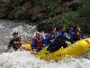 Rafting on Roaring Fork River