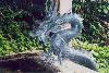 Dragon fountain