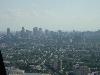 Montréal from Olympic Stadium