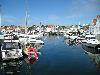 Skudeneshavn boats
