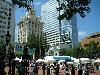 Pioneer Courthouse Square