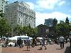 Pioneer Courthouse Square