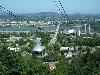 OHSU upper tram terminal