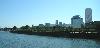 Portland from the Steel Bridge