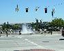 Fountain at Salmon and Naito