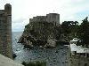 Dubrovnik wall