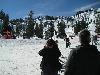 Jon and Kat at Alpine Meadows