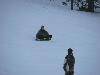 Carter Park sledding